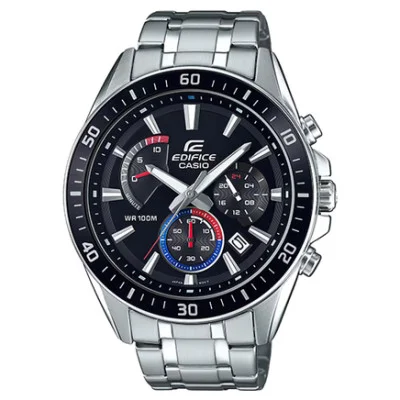 Чоловічий годинник Casio Edifice EFR-552D-1A3