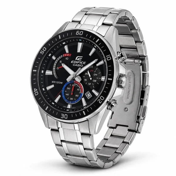 Чоловічий годинник Casio Edifice EFR-552D-1A3 фото 1