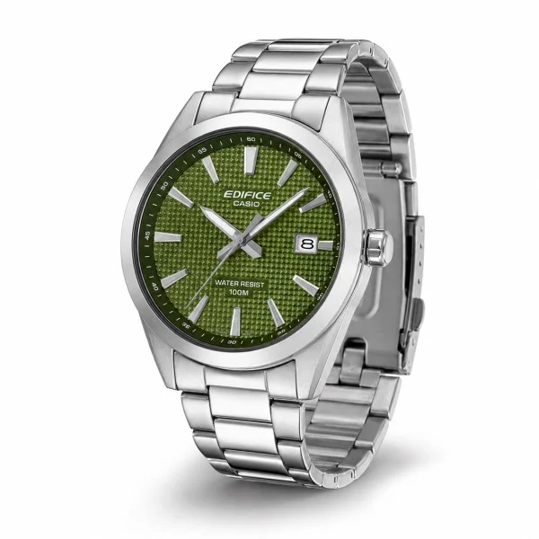 Чоловічий годинник Casio Edifice EFV-160D-3A фото 1