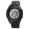 Чоловічий годинник Skmei 1638BKWT Black-White фото 2