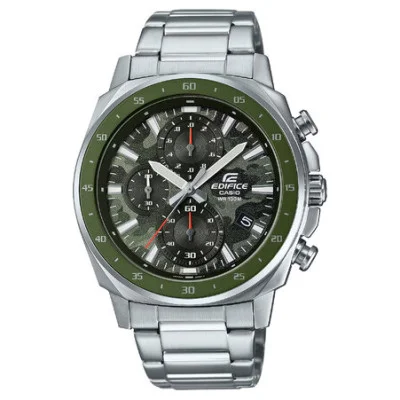 Чоловічий годинник Casio Edifice EFV-600D-3C