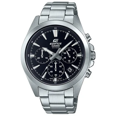 Чоловічий годинник Casio Edifice EFV-630D-1A