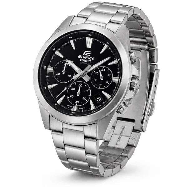 Чоловічий годинник Casio Edifice EFV-630D-1A фото 1