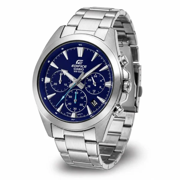 Чоловічий годинник Casio Edifice EFV-630D-2A фото 1