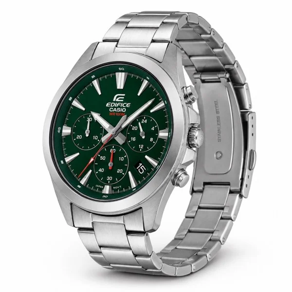 Чоловічий годинник Casio Edifice EFV-630D-3A фото 1