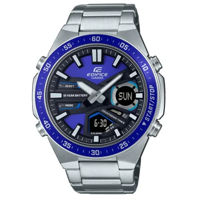 Чоловічий годинник Casio Edifice EFV-C110D-2A