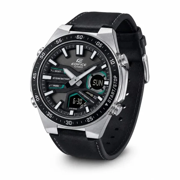 Чоловічий годинник Casio Edifice EFV-C110L-1A фото 1