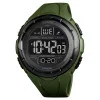 Чоловічий годинник Skmei 1656GN Green фото 2