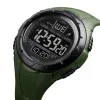 Чоловічий годинник Skmei 1656GN Green фото 3