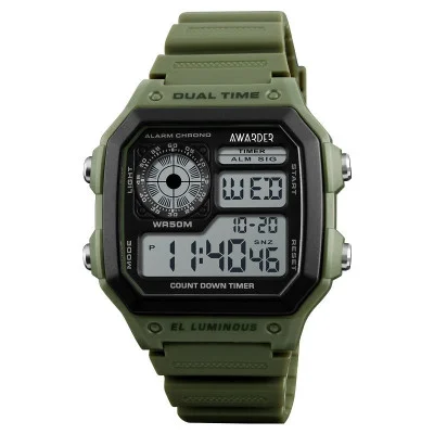 Мужские часы Awarder 010 Army Green