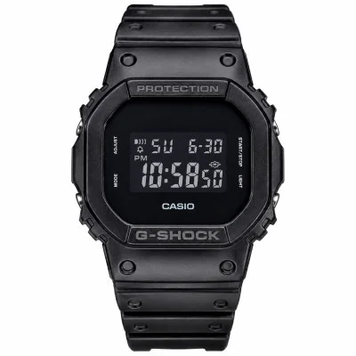 Чоловічий годинник Casio G-SHOCK DW-5600UBB-1E