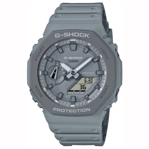 Мужские часы Casio G-Shock GA-2110ET-8A фото 1