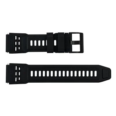 Ремінець для смарт годинника All Black 22 мм