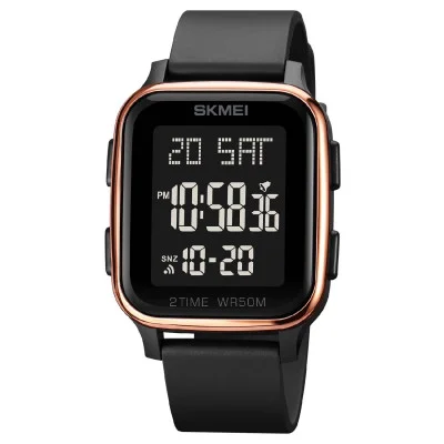 Наручний годинник Skmei 1858RG Rose Gold