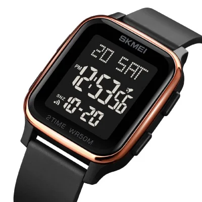 Наручний годинник Skmei 1858RG Rose Gold