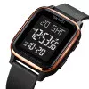 Наручний годинник Skmei 1858RG Rose Gold фото 3