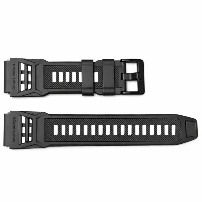 Ремінець для смарт годинника Modfit Navi Ultra All Black 22 мм