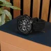 Чоловічий годинник Pagani Design PD-YS032 Black-Black-Black Rubber фото 7