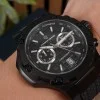 Чоловічий годинник Pagani Design PD-YS032 Black-Black-Black Rubber фото 3