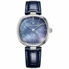 Жіночий годинник Pagani Design PD-1825 Silver-Blue Leather фото 2