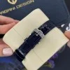 Жіночий годинник Pagani Design PD-1825 Silver-Blue Leather фото 5