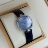 Жіночий годинник Pagani Design PD-1825 Silver-Blue Leather фото 6