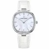 Жіночий годинник Pagani Design PD-1825 Silver-White Leather фото 2
