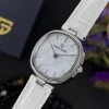 Жіночий годинник Pagani Design PD-1825 Silver-White Leather фото 5