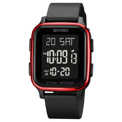 Наручные часы Skmei 1858RD Red