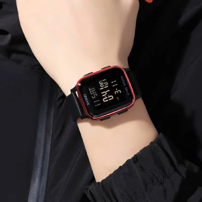 Наручные часы Skmei 1858RD Red