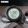 Мужские часы Skmei 1246BK Black фото 5