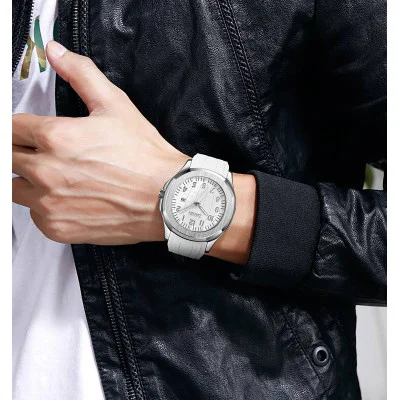 Чоловічий годинник Skmei 9286WT White
