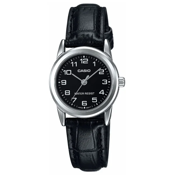 Женские часы Casio LTP-V001L-1B фото 1