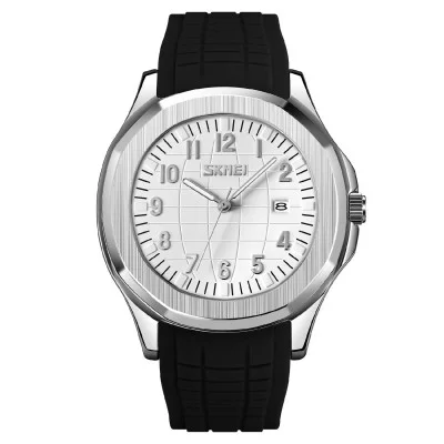 Мужские часы Skmei 9286BKWT Black-White