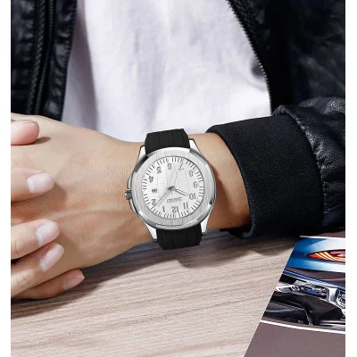 Мужские часы Skmei 9286BKWT Black-White