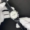 Forsining 6625 Silver-White Leather фото 4