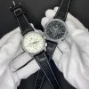 Forsining 6625 Silver-White Leather фото 5