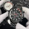 Forsining 6911 All Black Steel фото 4