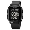 Наручний годинник Skmei 1858BK Black фото 2