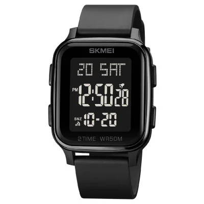 Наручний годинник Skmei 1858BK Black