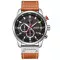 Curren 8291 Brown-Silver-Black