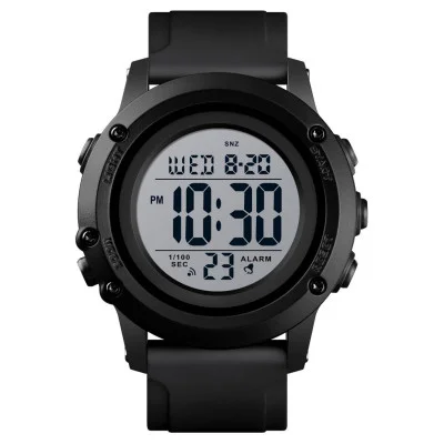 Чоловічий годинник Skmei 1506BKWT Black-White