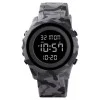 Мужские часы Skmei 1631CMGY Camo Grey фото 2