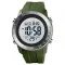 Skmei 1524AG Army Green STOPPED
