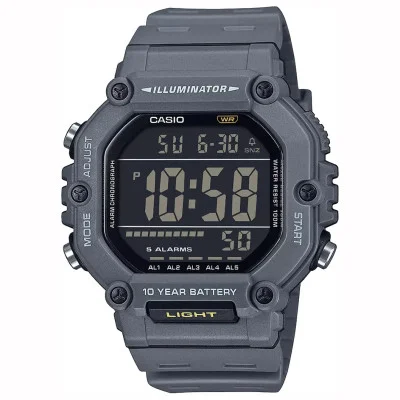 Мужские часы Casio AE-1600H-8B