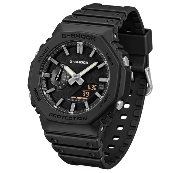 Чоловічий годинник Casio G-SHOCK GA-2100LXB-1A фото 1
