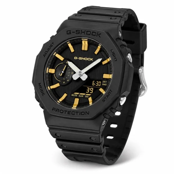 Чоловічий годинник Casio G-SHOCK GA-2100LXB-1A9 фото 1