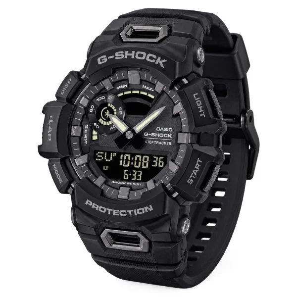 Чоловічий годинник Casio G-SHOCK GBA-900-1A фото 1