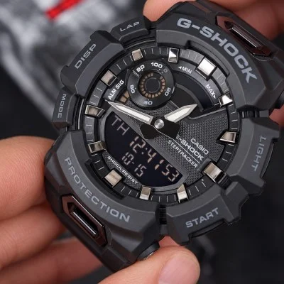 Мужские часы Casio G-SHOCK GBA-900-1A