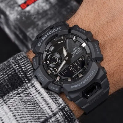 Мужские часы Casio G-SHOCK GBA-900-1A